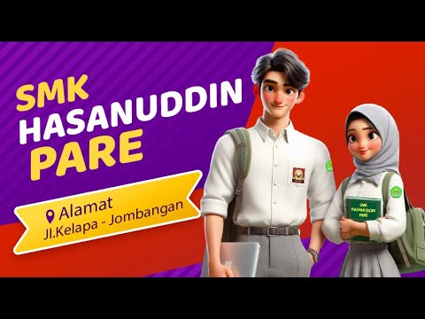Profil SMK Hasanuddin Pare