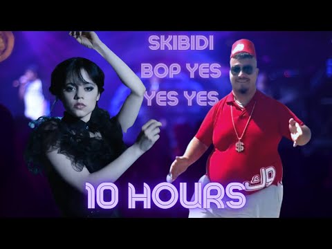 Skibidi Bop Yes Yes Yes x Bloody Mary 10 Hours