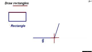 Draw rectangles using attributes