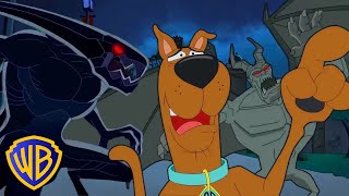 Scooby-Doo! en Latino |¡Los momentos más cobardes de Scooby y Shaggy! | @WBKidsLatino​