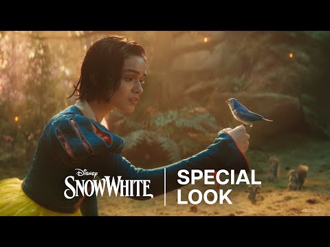 Disney’s Snow White | “Waiting On A Wish” Special Look | In Cinemas March 2025