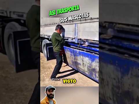 esto es algo nunca visto en este camion #trucks #trailers #camioneros #camiones #camion