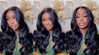 They Said It’s Synthetic… So Are You. NEXT 👉🏾😂 $53 Wig?! And I Still Ate?? Watch This