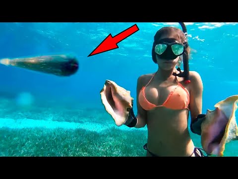 50 Luckiest People Caught On Camera!