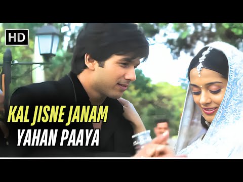 Kal Jisne Janam Yahan Paaya | Vivah (2006) | Kumar Sanu, Suresh Wadkar | Shahid Kapoor, Amrita Rao