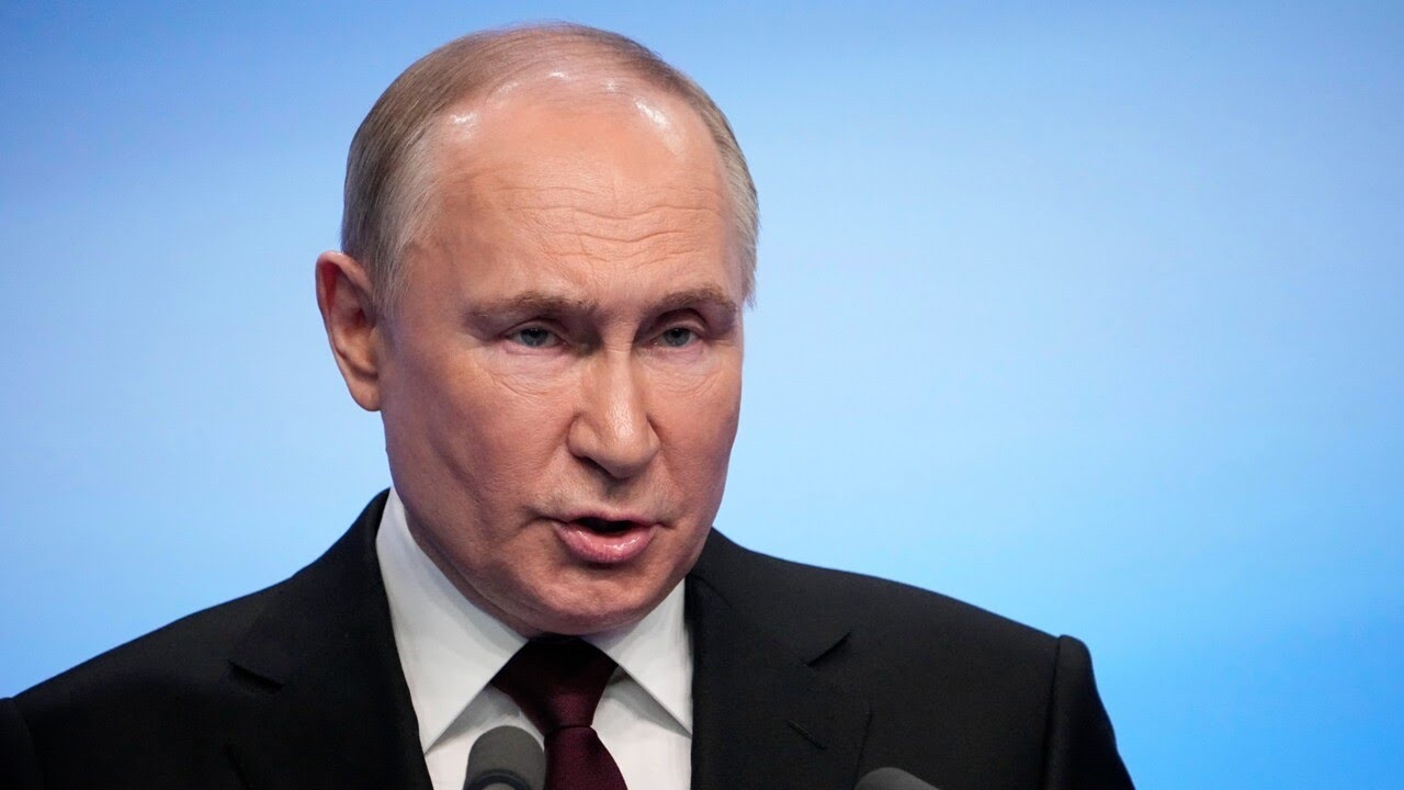 ‘Key issue’: Putin may use Moscow attack to ‘justify expansion’ of war in Ukraine