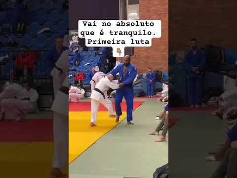 Vai no absoluto que é tranquilo 😎 #oss #martialarts #bjj #judo #jiujitsu #grappling