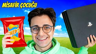 PARALEL EVRENDE MİSAFİR ÇOCUĞU SHORTS TÜM BÖLÜMLERİ İZLE