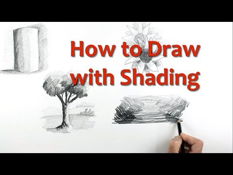 BASIC SKILLS – PENCIL DRAWING TECHNIQUES BY JURITA AGSA ART© - JuritaArt