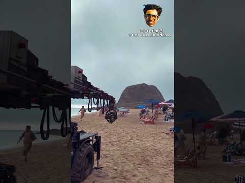 Running from Invisible Tsunamis! Behind the Scenes on the Scorpio 45