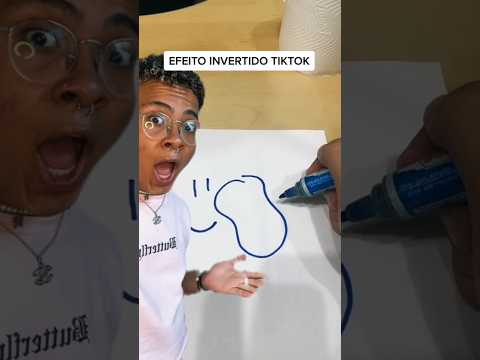 Efeito invertido da rede vizinha    #shorts