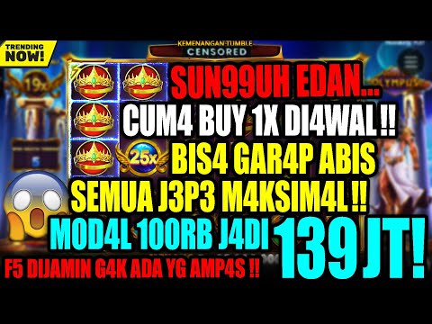 SULAP ID AMPAS JADI BRINGASS !! NEKAT BAWA 100K GAS BUY DIAWAL BUAT NEXT PUTARAN JD MAKSIMAL 139JT!