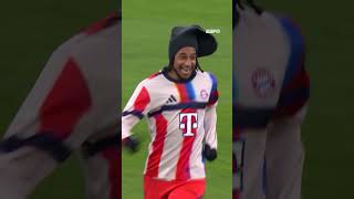 Olise så här nära på att bli bänkad 🤏😅