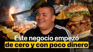De un Comienzo Incierto al Negocio de sus Sueños Con Esta Idea