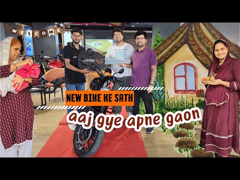 Aaj baby ko leke apne gaav gaye life with priya rao #vlog #newvideo #dailyvlogs #priyaraovlogs