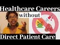 Exploring Non-Patient Healthcare Careers for Introverts
