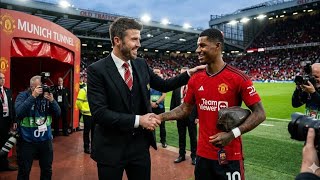 BREAKING: MARCUS RASHFORD RETURNS TO MANCHESTER UNITED UNDER MICHAEL CARRICK, TERMINATES LOAN DEAL