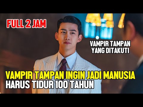 KISAH VAMPIR TAMPAN YANG INGIN MENJADI MANUSIA