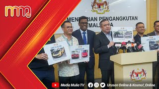VIP bergelar Tan Sri, ahli politik antara individu culas bayar cukai jalan cecah RM35.7 juta