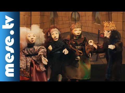 Kámfor Zenés Bábszínház - Viszi a szél I MESE.TV rajzfilmek, mesék gyerekeknek