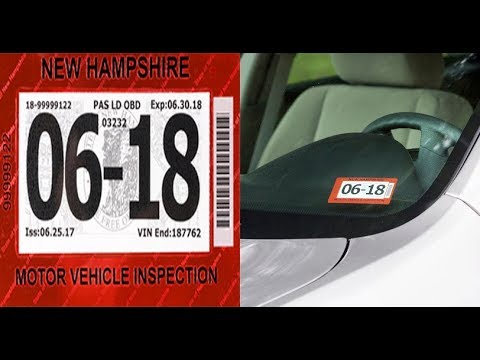Inspection Stickers Salem Nh 01 2022 Inspection Stickers Salem Nh 01 2022