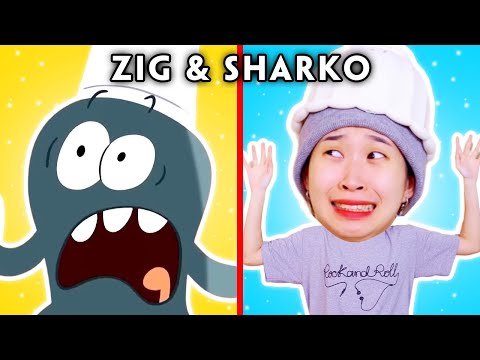 LAMPUT GOT LOST | Lamput's Funniest Moments Compilation | Woa Parody