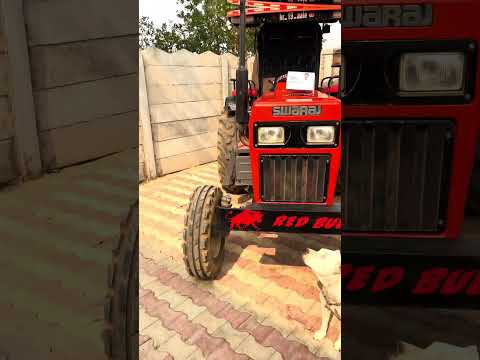 jbrdast look aayi bhai #tractor #farming #farmer