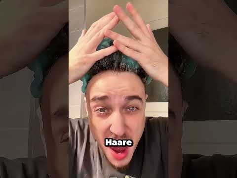Meine Haare sind wegen Slime weg 😱