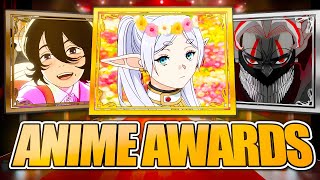 Anime Awards 2024 : La Cérémonie (ft. des invités incroyables)