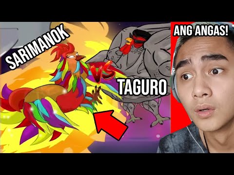 PINAKAMALAKAS NA MANOK, NAKUHA KO NA! || Manok Na Pula Part 8