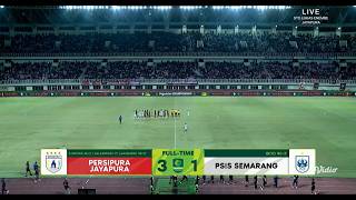 🔴Live - Persipura Vs PSIS Semarang - Liga 2 Indonesia - | Skor & Update Live