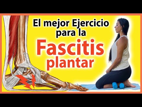 🔴 Fascitis Plantar: Ejercicio Efectivo para Aliviar el Dolor de Pies 👉 Alivio Inmediato!