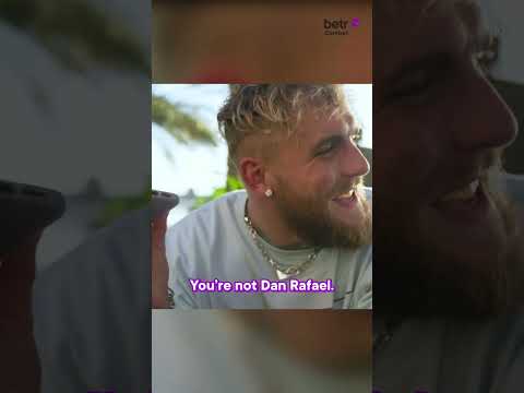 JAKE PAUL PRANK CALLS JOHN FURY 🤣