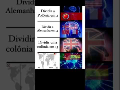 Portugal e Espanha...
