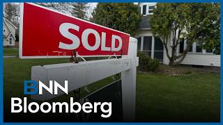 YouTube video thumbnail: Housing Resales up 5.5% Month-Over-Month in May