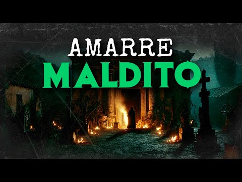 Un AMARRE MALDITO (HISTORIAS DE BRUJERÍA)