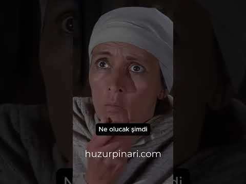 Kendine Bile Yardımı Dokunmadı! | Çağrı | The Message  #film