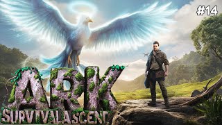 BU BOSSLAR ÇOK İYİ GÖZÜKÜYOR!! ARK SURVIVAL ASCENDED | BÖLÜM 14