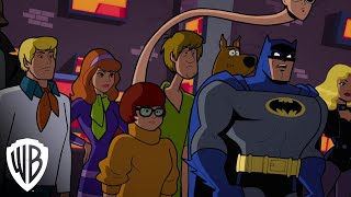 Scooby-Doo! & Batman: The Brave and the Bold DVD (2018) - Turner
