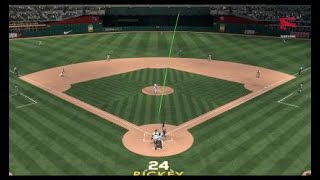 MLB® The Show™ 24Dj Dow Jones back to back homerun pt 2