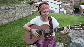 Besos Usados - Cover María Rodríguez