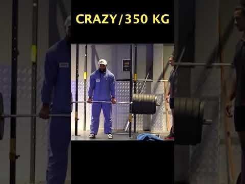 This 350KG Gym Fail Will Make You LAUGH!