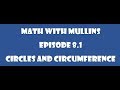 Exploring Circles and Their Circumference