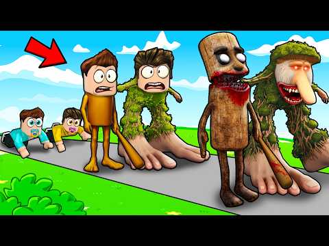BIRTH TO DEATH OF MUTATED ITALIAN BRAINROTS IN ROBLOX !!