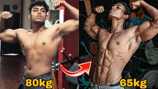 REALISTIC Way to Get Abs in 30 Days (Beginner Friendly)