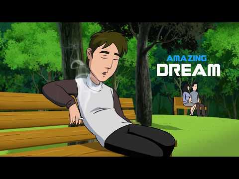 Kartun Lucu Amazing Dream Funny Cartoon