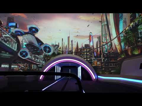 NEW! Test Track "3.0" 4K FULL POV and Queue at Epcot, Walt Disney World