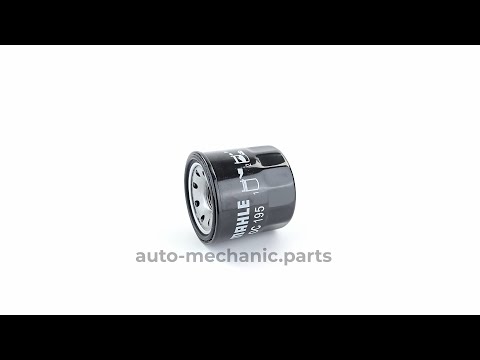 Фильтр масляный Rio/Mazda 3/323/626/Juke/Rogue/Murano/Qashqai - Auto-Mechanic Фильтр масляный Rio/Mazda 3/323/626/Juke/Rogue/Murano/Qashqai - Auto-Mechanic