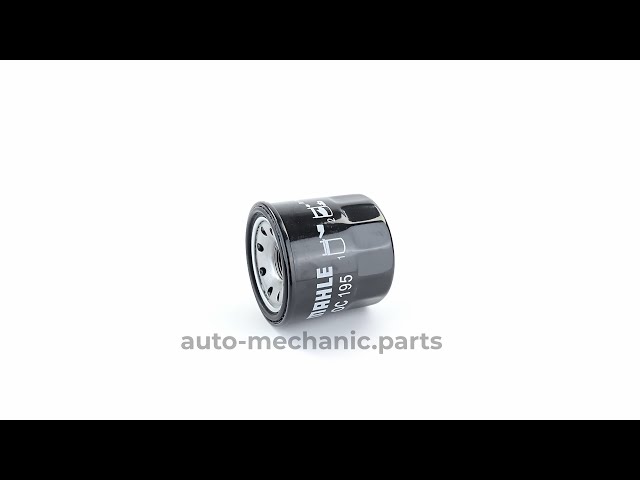 Фильтр масляный Rio/Mazda 3/323/626/Juke/Rogue/Murano/Qashqai, видео - интернет-магазин Auto-Mechanic