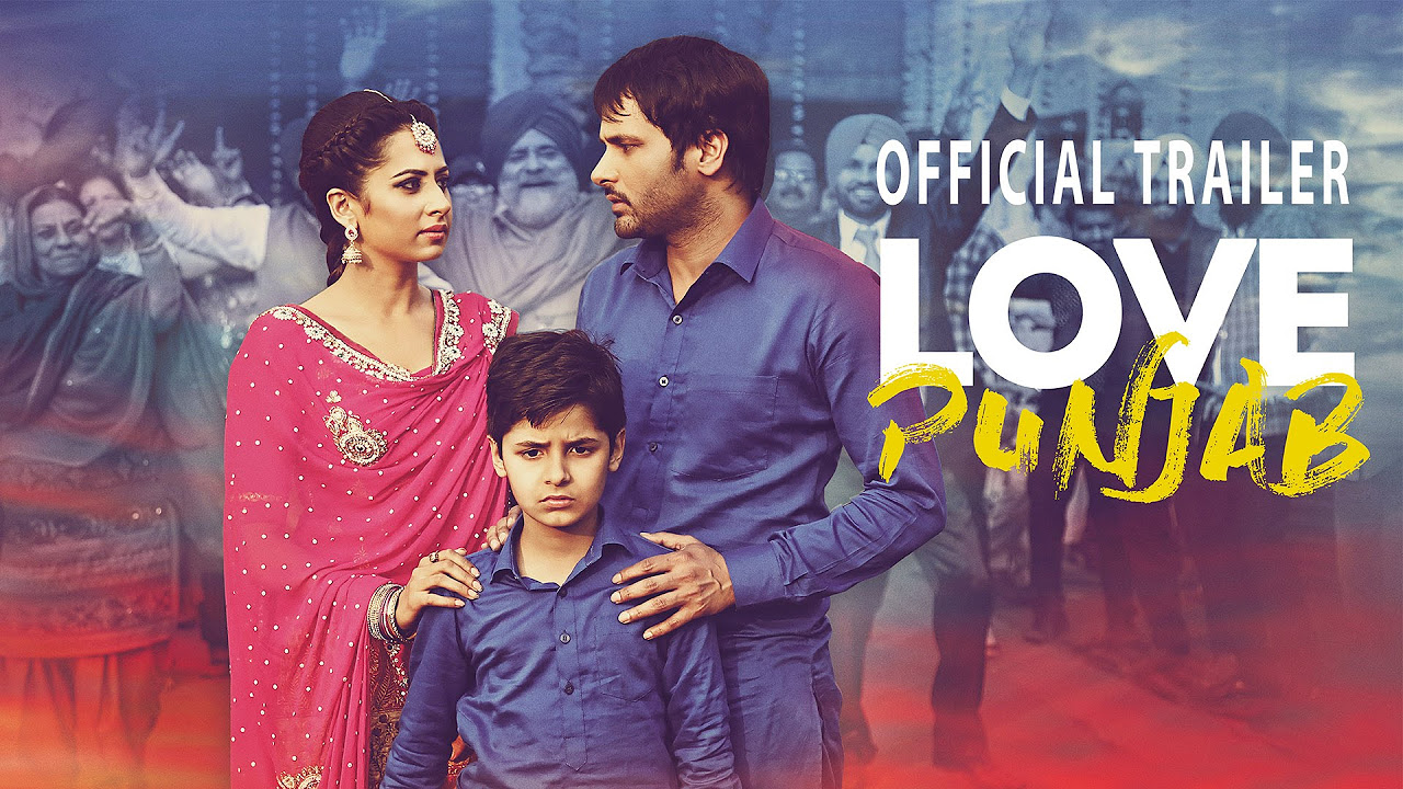 Love Punjab Trailer thumbnail